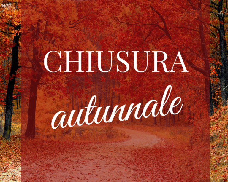 Chiusura autunnale